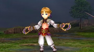 Dissidia Final Fantasy Opera Omnia - Aphmau Trailer