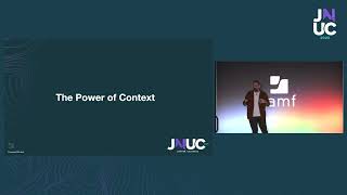Mac Admin Telemetry: Shift from Reactive to Proactive IT with Jamf Protect #JNUC 2025