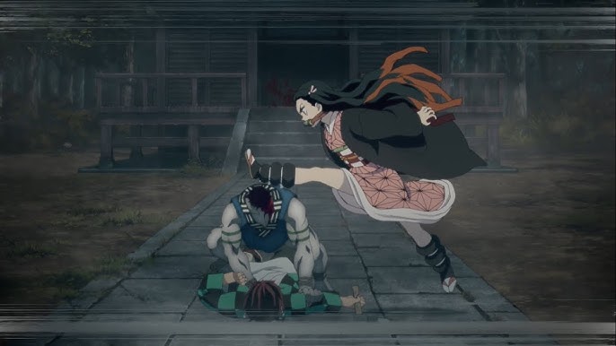 NEZUKO SALVA TODO MUNDO LEGENDADO PT BR