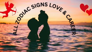 ALL ZODIAC SIGNS SOULMATE LOVE COMING TOWARDS YOU THIS WEEK PREDICTIONS & CAREER?? DECEMBER 2023