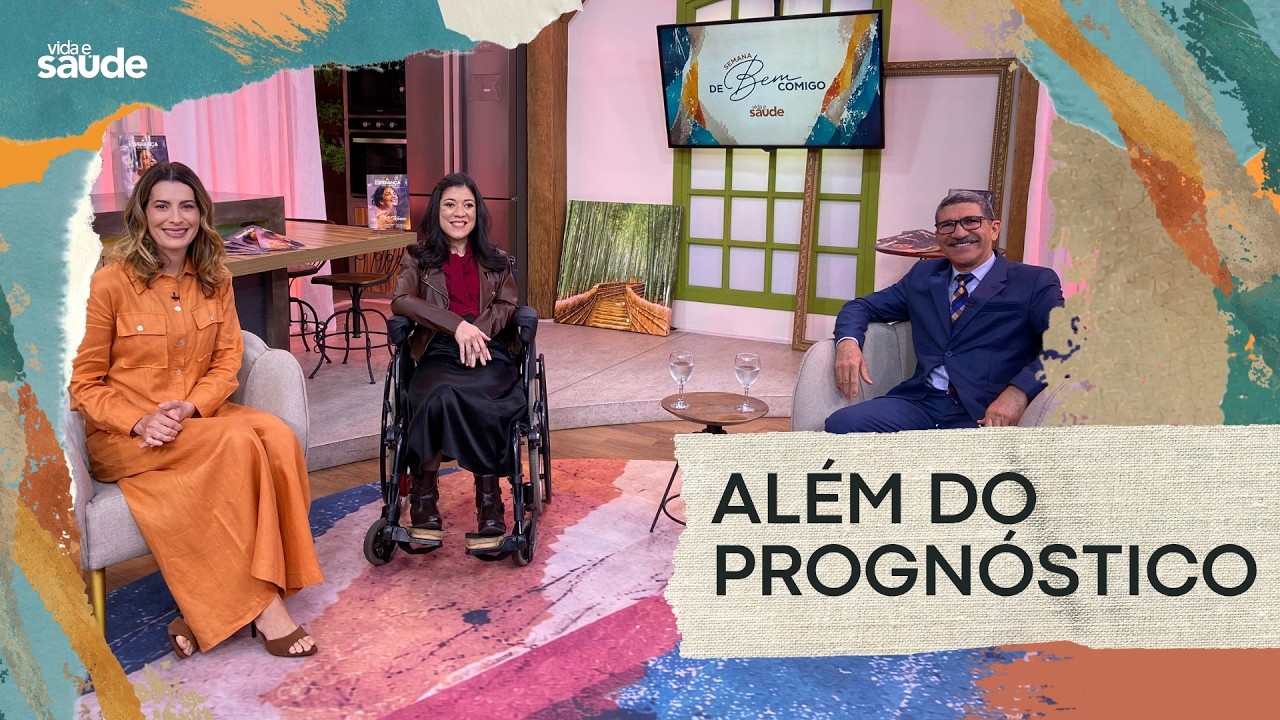 Sobre(Viver): Ela Contrariou o Prognóstico e Aprendeu a Ressignificar Limites