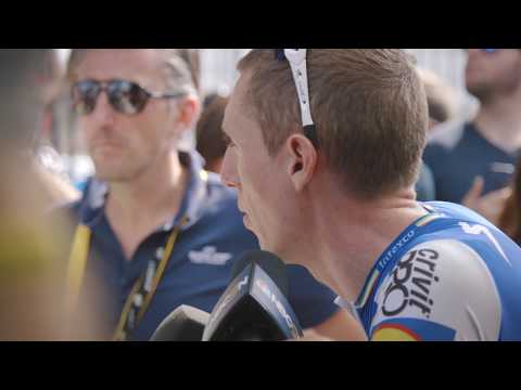 Video: Specialized 2019 Tour de France-dan əvvəl Shiv TT Disc-i təqdim edir