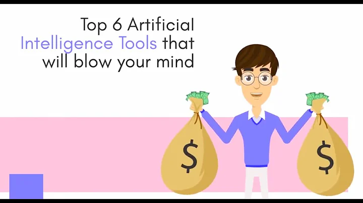 Top 6 Mind Blowing AI Tools