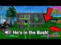 I Stream Sniped Zemie and Ranger in Fortnite…(Wholesome)