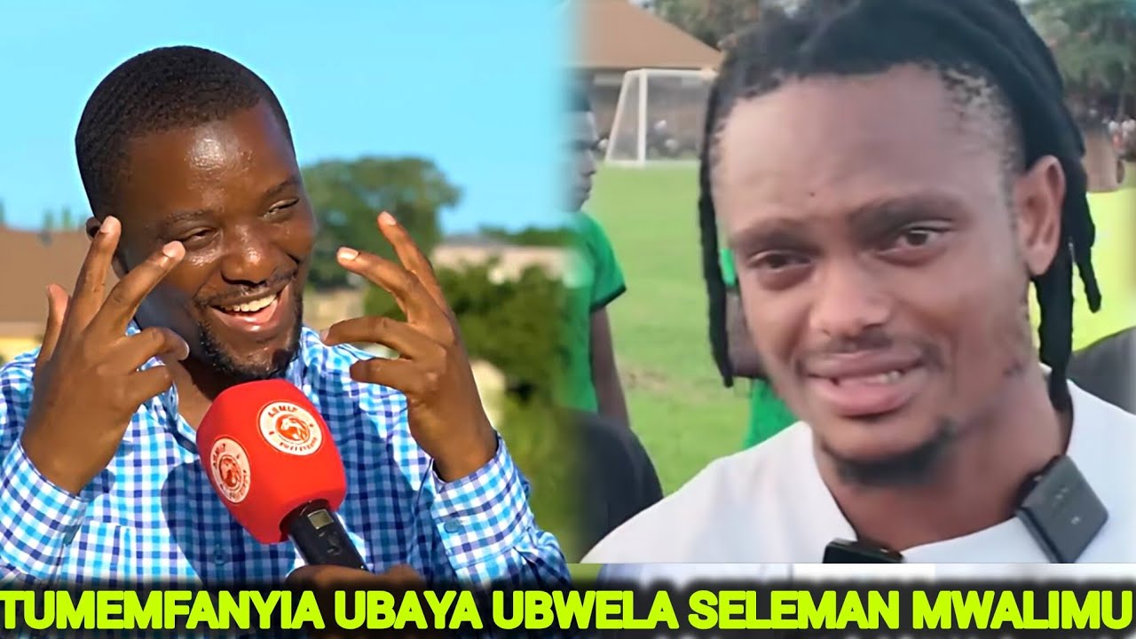 AHMED ALLY ATAMBA SAKATA LA SELEMAN MWALIMU KUTOCHEZA YANGA/SI WALIMUIBA MBONA HAWAWEZI KUMCHEZESHA