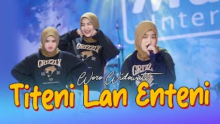 WORO WIDOWATI - TITENI LAN ENTENI (Official Music Live)