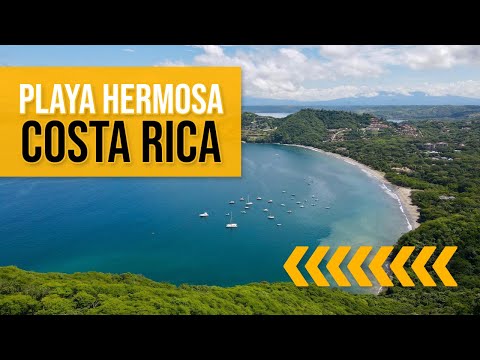 Finding Your Bliss in Playa Hermosa, Costa Rica (Holiday Travel)