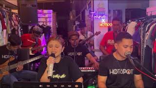 SECRET LOVE SONG LIVE COVER WITH JOANA x HOTSPOT BAND