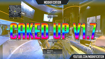 BO2 | TU18/1.19 | Caked Up v1.7 GSC Menu | +Download