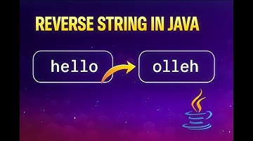 Reverse String in Java | Best Java Interview Question Explained