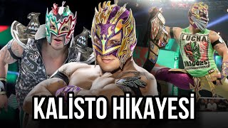 Rey Mysteri̇onun Mi̇rasçisi? Kalistonun Hikayesi