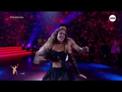 Lourdes Sánchez al ritmo del cuarteto