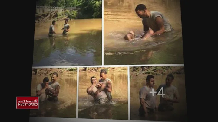 Fort Campbell Soldier Drowns After Baptism