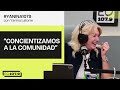 "CONCIENTIZAMOS A LA COMUNIDAD" | #Yanina1079 - 22/10