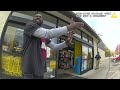 Dollar General drama: "Who put their hands on my son?" "He's got mental issues. That's my 1st cousin