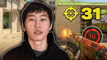 NOCRIES – MAKING 31 KILLS LOOK EASY | FACEIT NA (Mirage, Voice Comms)