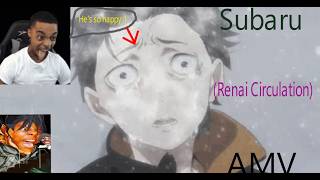 Subaru AMV (Renai Circulation) He's so happy