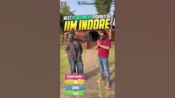 Best 3 Placement Highlights of IIM Indore 2024! 🔥| Reality of IIM Placements 🔎| #shorts