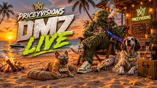 DMZ LIVE - QUICK CHECK IN B4 DMZ 2