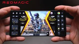 The Ultimate Mobile Game Winner - REDMAGIC 11S Pro Review screenshot 2