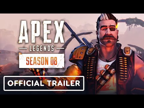 Apex Legends Season 8: Mayhem - Official Launch Trailer