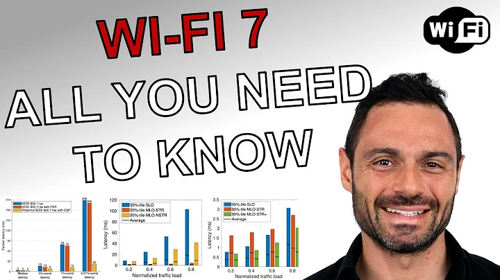 Wi-Fi 7: All You Need to Know - 天天要闻