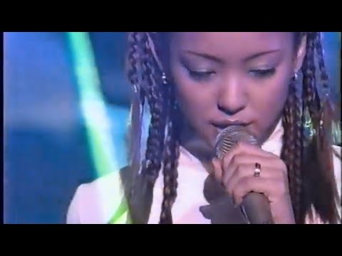 安室奈美恵 LOVE 2000 2000年