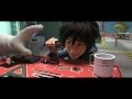 Disney Big Hero 6 Clip - Meet the Team (GoGo, Wasabi, Honey Lemon, Fred)