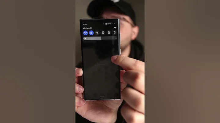 Android Phones Can't Screen Record?