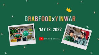 [ENG SUB] 20220518 Grab Food Live: YinWar