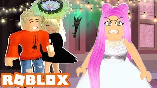 I Got My HALLOWEEN HALO Back and It Made My Best Friend JEALOUS... | Roblox Royale High Roleplay