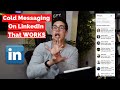 [Industry Examples] How To Generate Leads From LinkedIn - Cold Messaging That Actually WORKS!