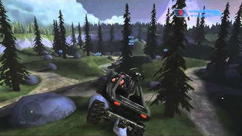 Timberland - Halo: CE (Halo MCC) - Arthro