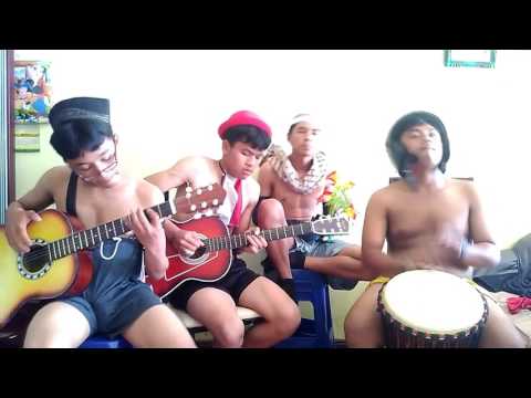 Sajadewa - Cinta Di Pantai Bali ( Cover Reggae Berastagi )