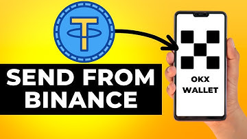 How to Send USDT From Binance to OKX Wallet (Step by Step)