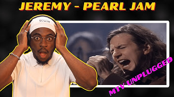 WIE ZIJN DEZE MENSEN?! | Zangcoach reageert op Jeremy (live) - MTV Unplugged - Pearl Jam