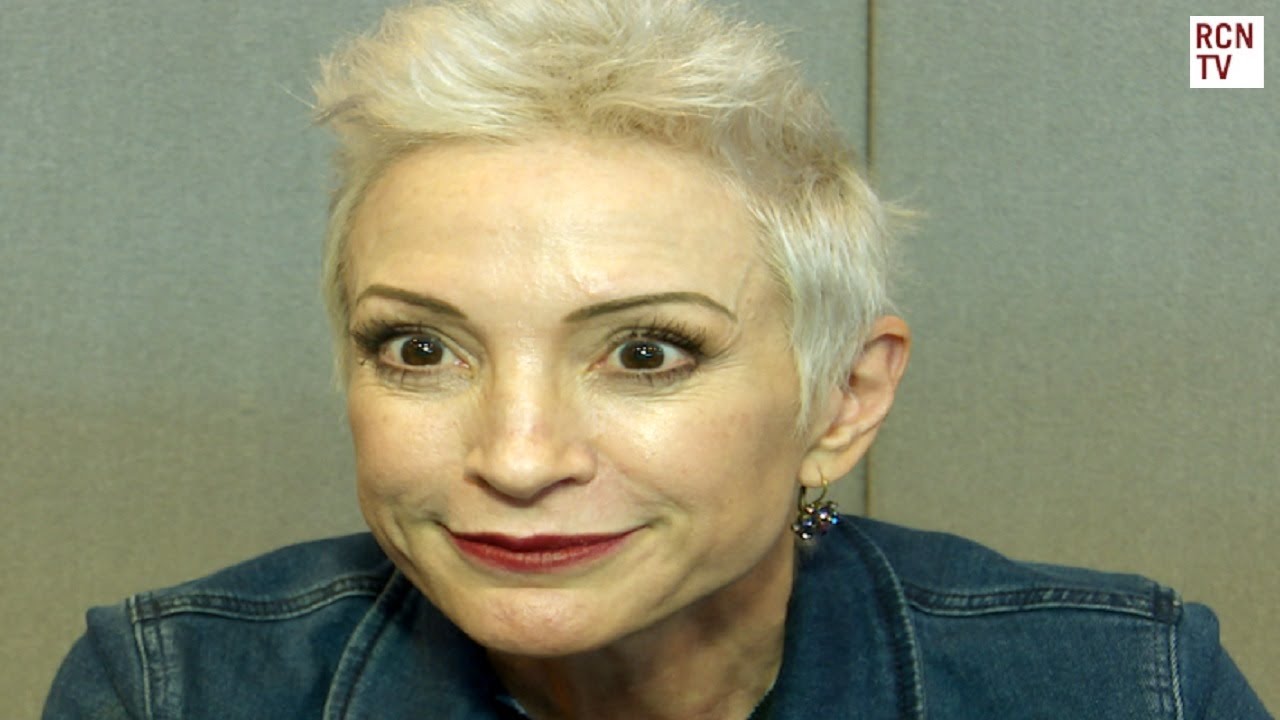 Nana Visitor Interview Star Trek Deep Space Nine Kira & Odo Romance