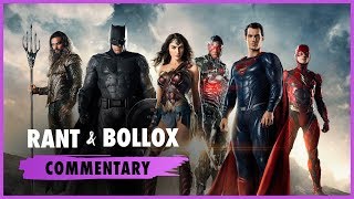 Justice League - Rant & Bollox commentary by Rant and Bollox 1,846 views 5 years ago 2 hours, 3 minutes