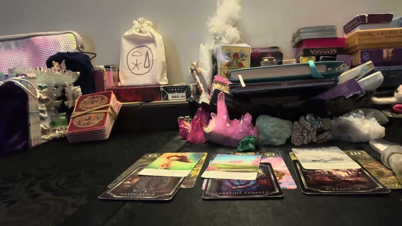 Ayrıldığınız karmik partnerden bir geri dönüş olur mu? Şuan ne yapıyorlar sizsiz?