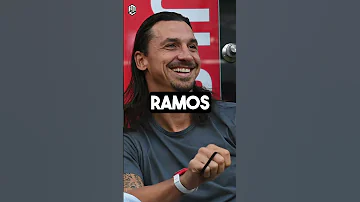 Sergio Ramos Vs Zlatan Ibrahimovic Football Soccer Shorts 