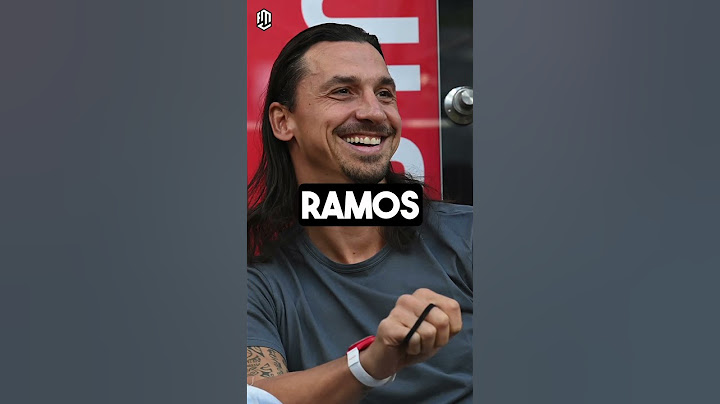 Sergio Ramos vs Zlatan Ibrahimovic 😱⚽️🤣 #football #soccer #shorts