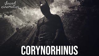 Batman Begins - Corynorhinus | SLOWED + REVERB | Hans Zimmer & James Newton Howard Resimi
