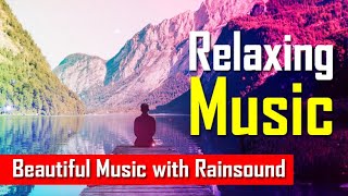 Restore your body | Beautiful Music With Rainsound for Deep Sleeping \& Relax