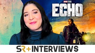 Alaqua Cox Reflects On Echo & Shares Hopes For Her MCU Phase 5 Future