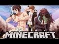 【クロノの休日】マイクラでウォールマリアをまったり建設