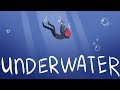Underwater meme