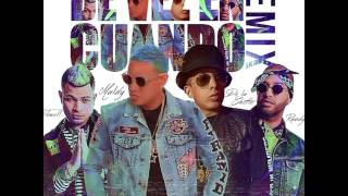 DeVezEnCuandoREMIX - maldysociety x delaghetto x jowell X randy