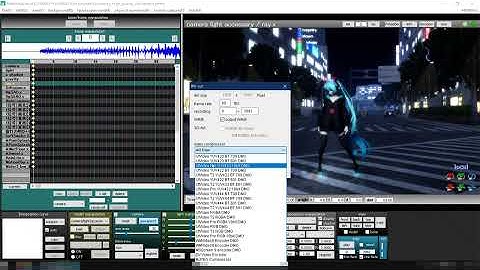 Your MMD Videos Might Be LOSING Quality… Here’s Why【MikuMikuDance Tutorial】