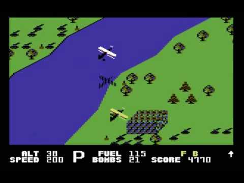 C64 Longplay - Blue Max (HQ)