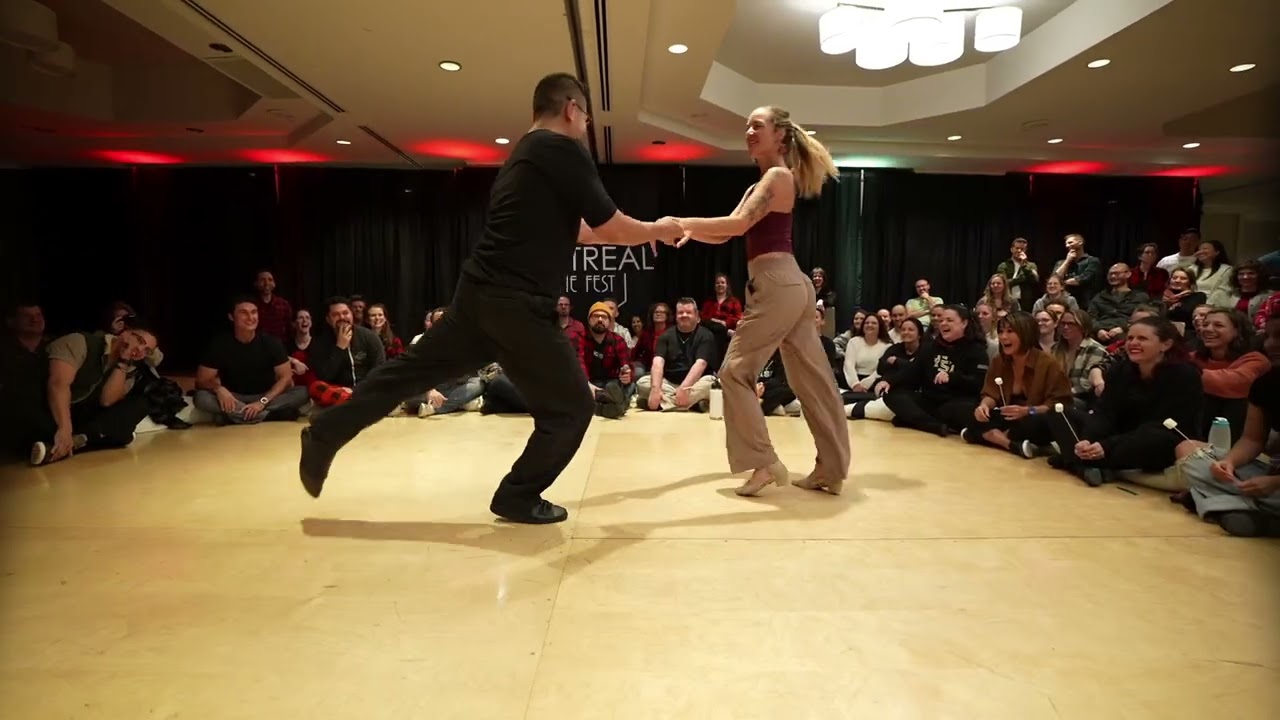 Sonya and Lucky, Invitational JnJ, Montreal Westie Fest 2025